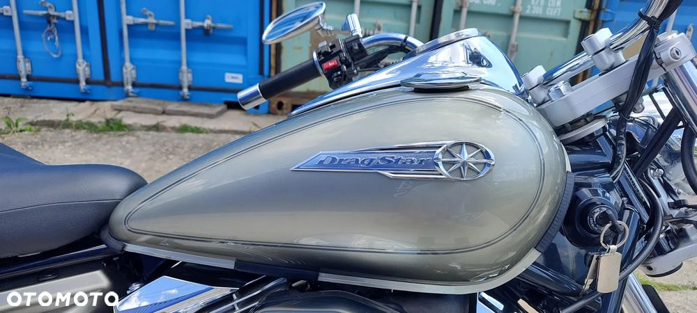 Yamaha Drag Star