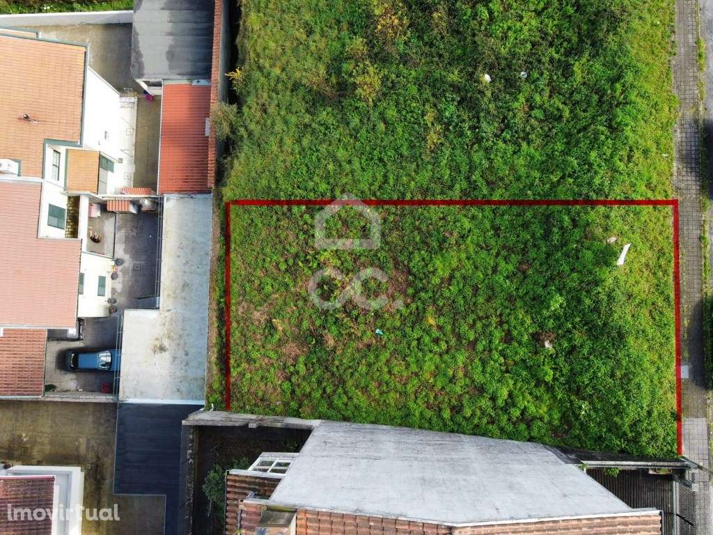 Terreno para Construção em São Mamede do Coronado, Trofa com 310m² - Grande imagem: 5/12