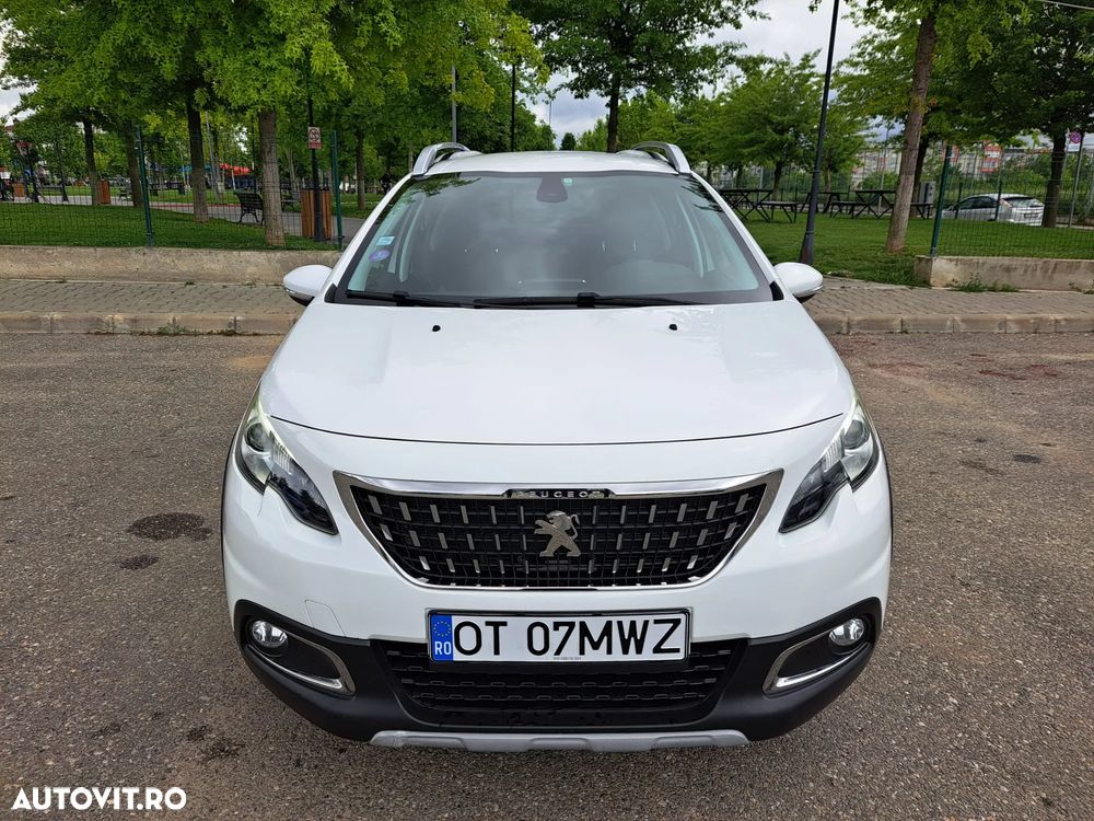 Peugeot 2008 PureTech 130 Allure Pack - 23