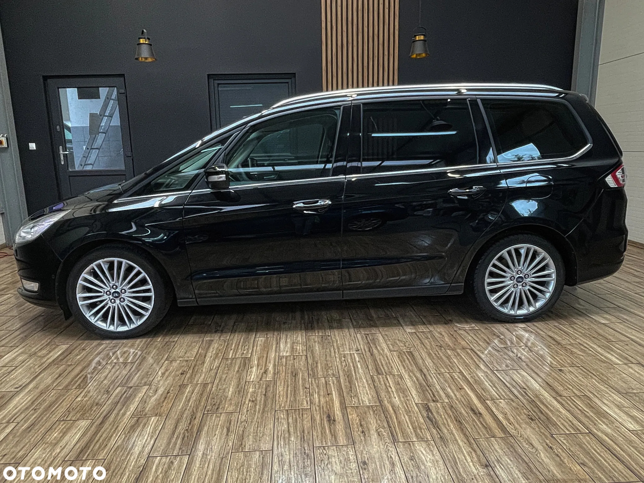 Ford Galaxy 2.0 TDCi Bi-Turbo Titanium PowerShift - 12