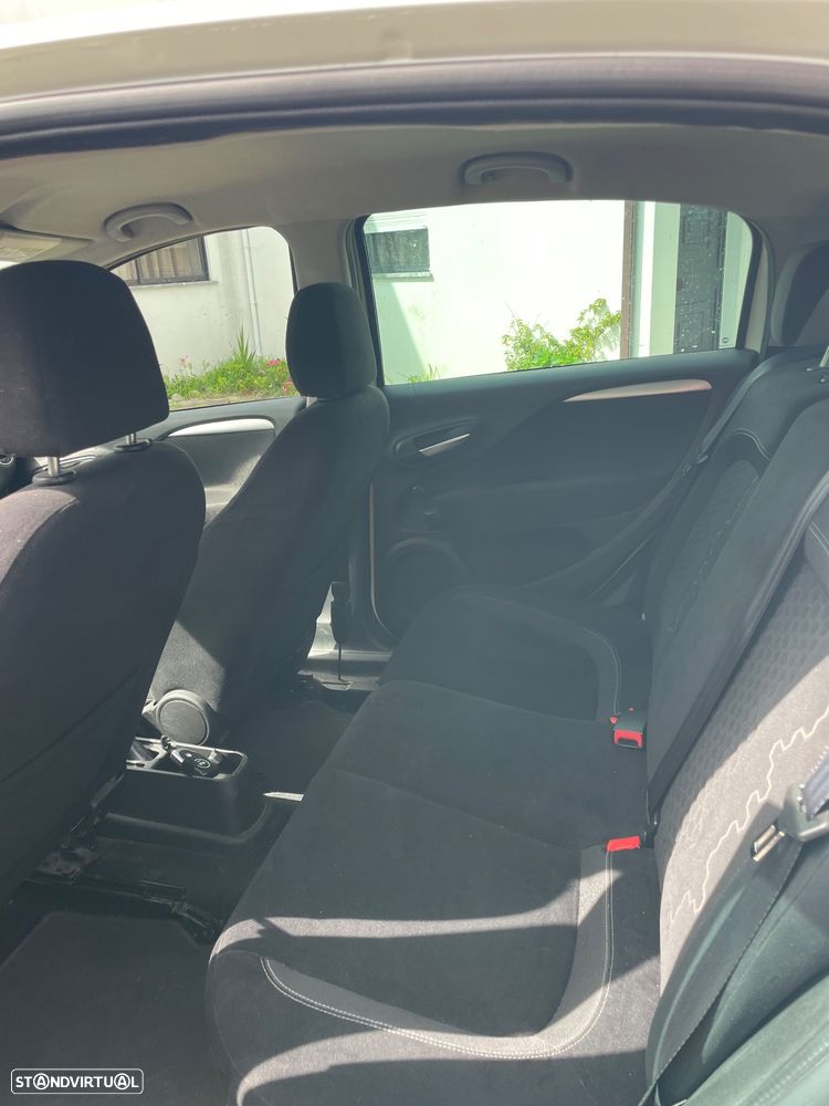 Fiat Punto 1.3 M-jet 4Fleet Start&Stop - 10