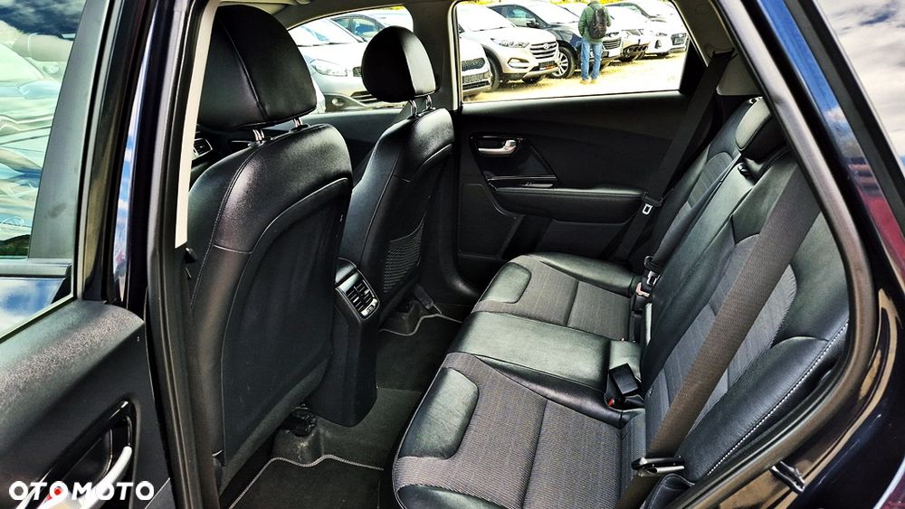 Kia Niro 1.6 GDI Hybrid XL - 29