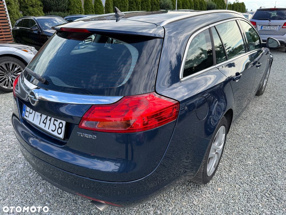 Opel Insignia 2.0 Turbo Edition - 12