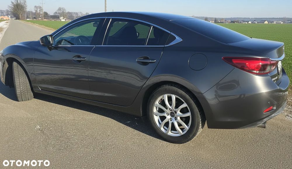 Mazda 6 2.0 SKYEnergy - 3