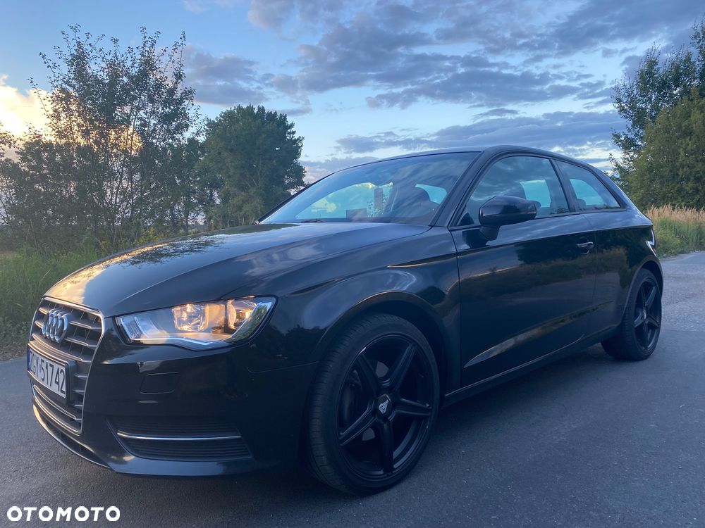 Audi A3 3-drzwiowe 1.4 TFSI CoD ultra Ambiente - 4