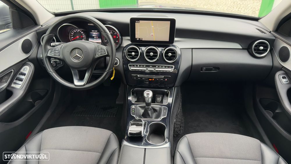 Mercedes-Benz C 200 (BlueTEC) d Station Avantgarde - 7