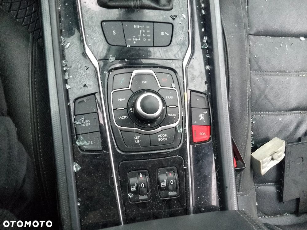 PEUGEOT 508 2.0 HDI 163KM 2011R - CZĘŚCI !!! - 17