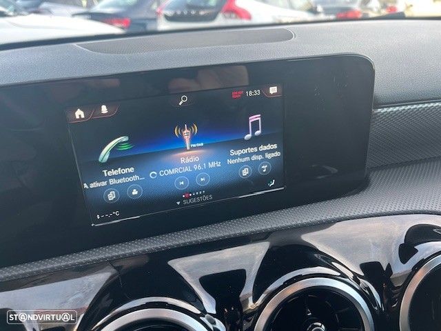 Mercedes-Benz A 180 d Style Plus - 9