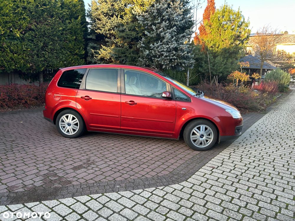 Ford Focus C-Max 1.8 Ghia