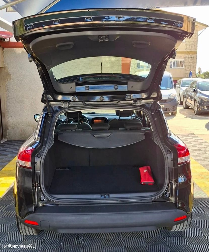 Renault Clio Break 1.5 dCi Dynamique S - 5