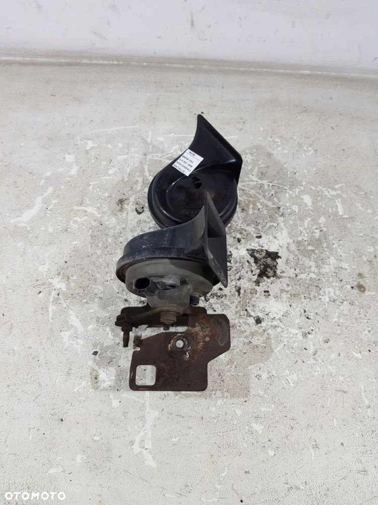 klakson sygnał dźwiękowy bmw e60 e61 lci eur - 2