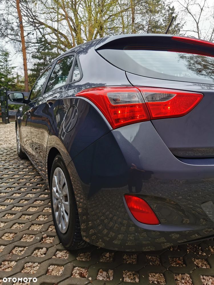 Hyundai i30 1.6 CRDi Comfort - 20