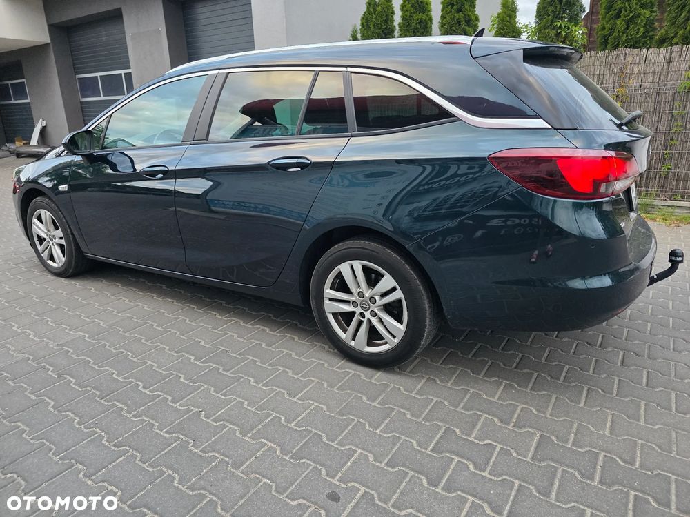 Opel Astra 1.4 T GPF Enjoy - 23