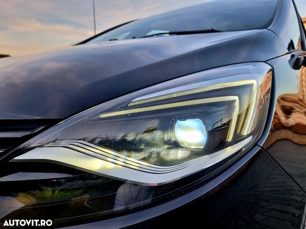 Opel Zafira 1.6 D Start/Stop Innovation - 21