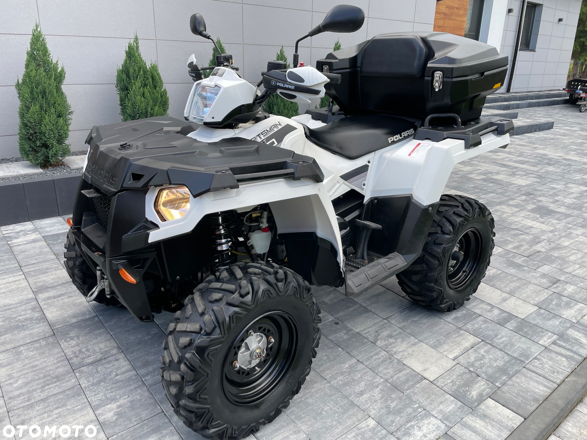 Polaris Sportsman