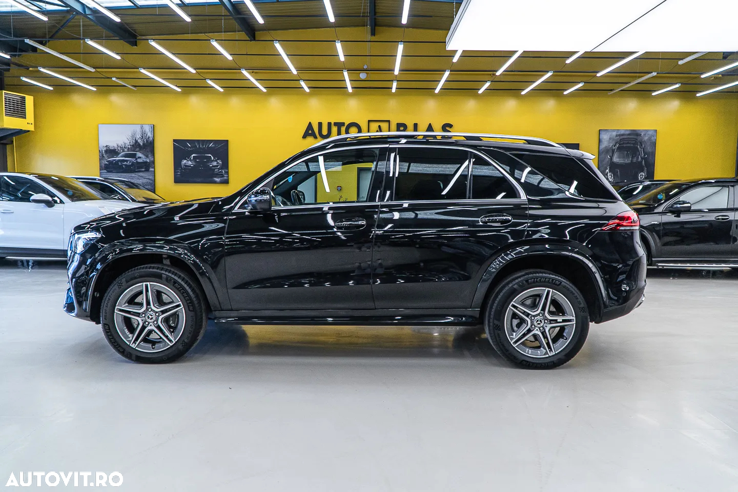 Mercedes-Benz GLE 350 d 4Matic 9G-TRONIC AMG Line - 16