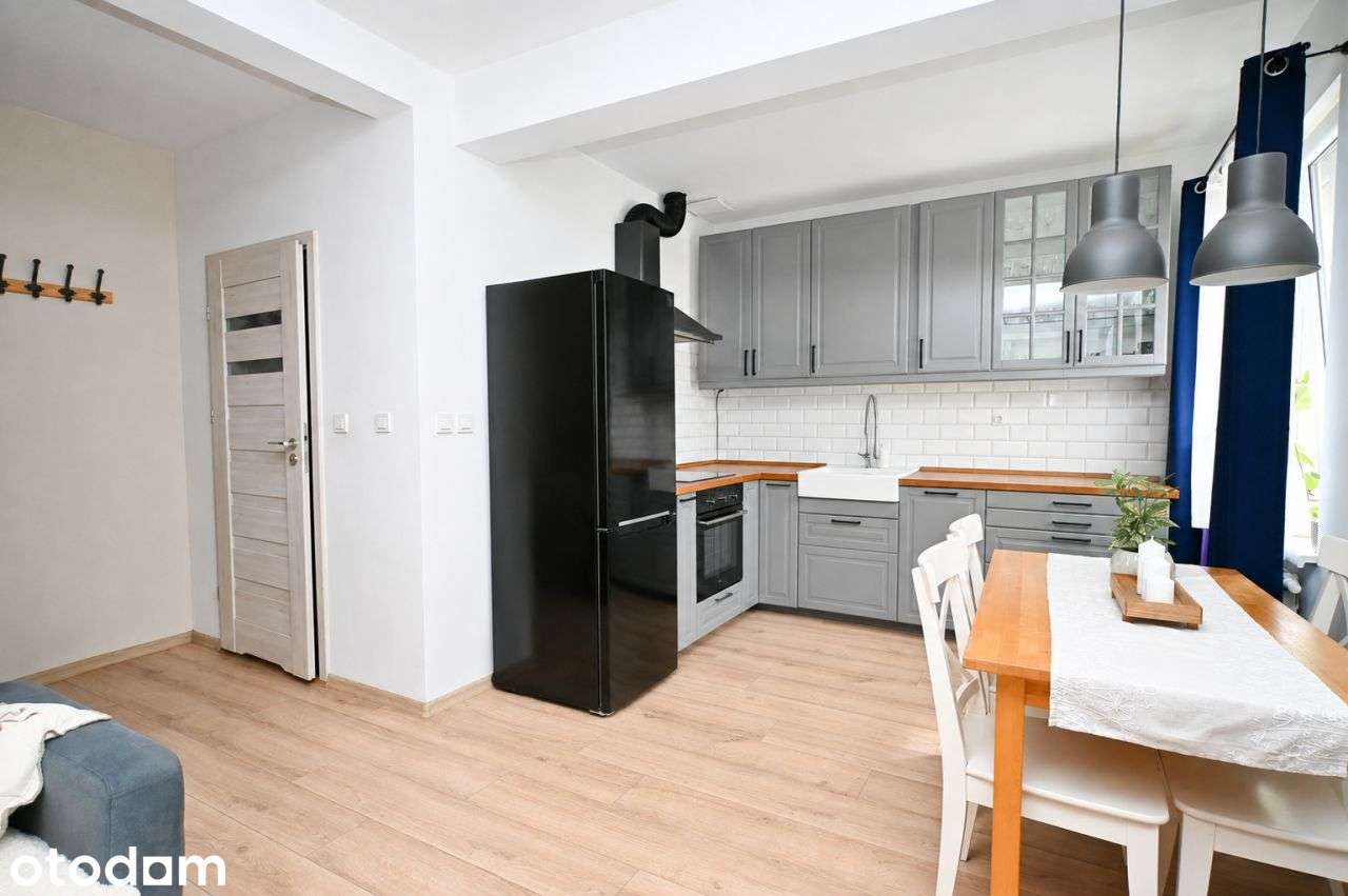 2 pokoje | 45 m² | Winda | Komórka lokatorska Zale