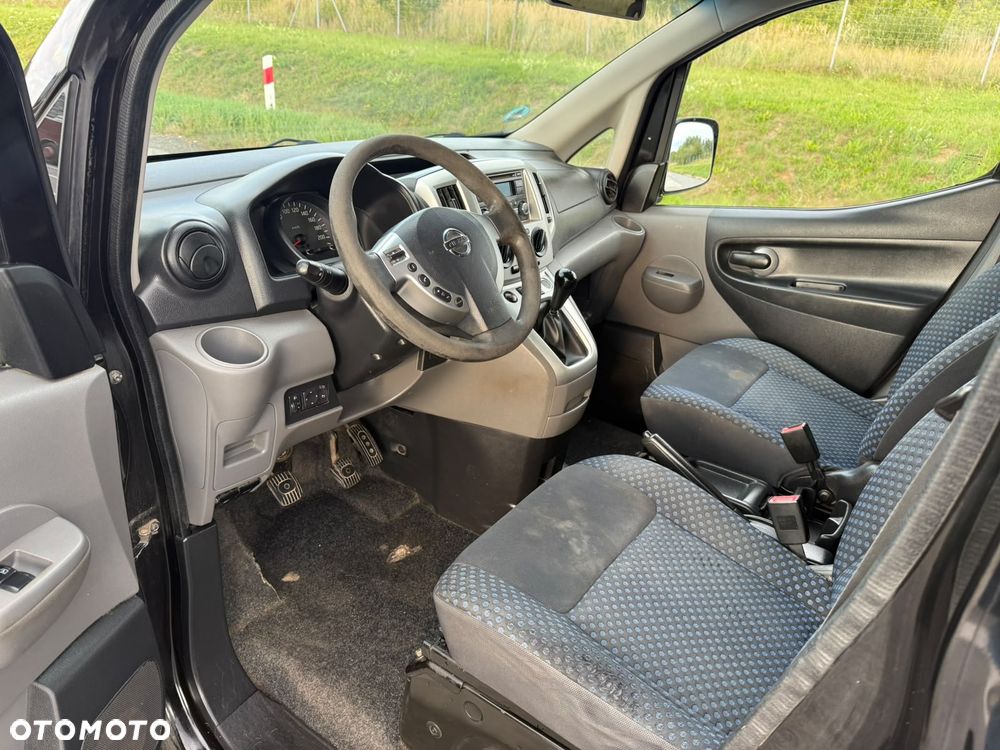 Nissan NV200 Evalia 1.5 Premium - 9