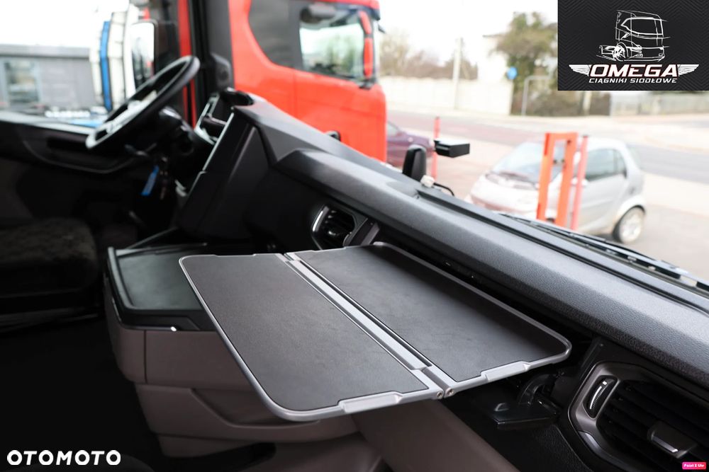 Scania R 410 LNG / Full LED / Hydraulika / Klima postojowa / Retarder / Spr z Niemiec - 18