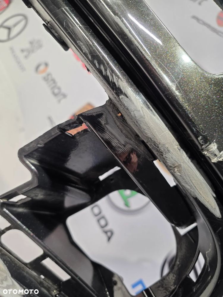 AUDI SQ5 S-LINE / Q5 LIFT 12- ZDERZAK PRZEDNI PRZÓD , NA SPRYSKI + 4xPDC , NR 8R0807437AD , NR AUKCJI NZ1550 - 19