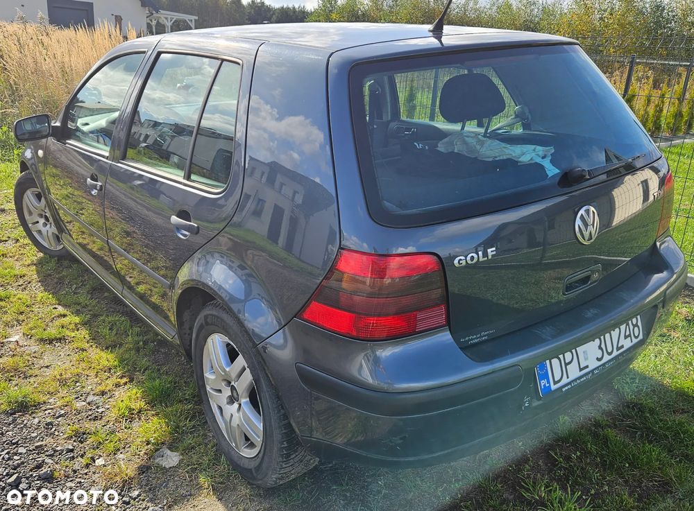 Volkswagen Golf IV 1.9 TDI Comfortline - 4