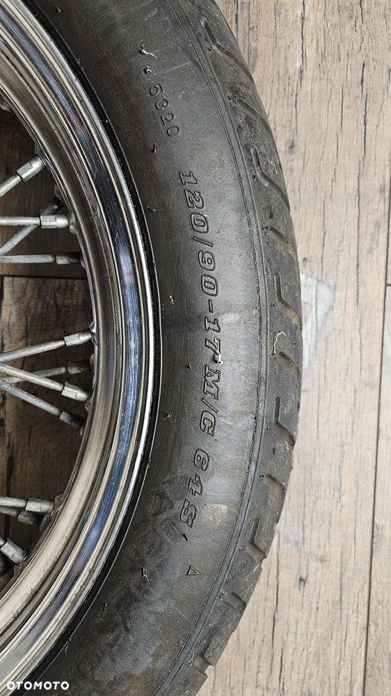 Honda Shadow VT 750 C2 RC44 Koło Felga Przód - 4