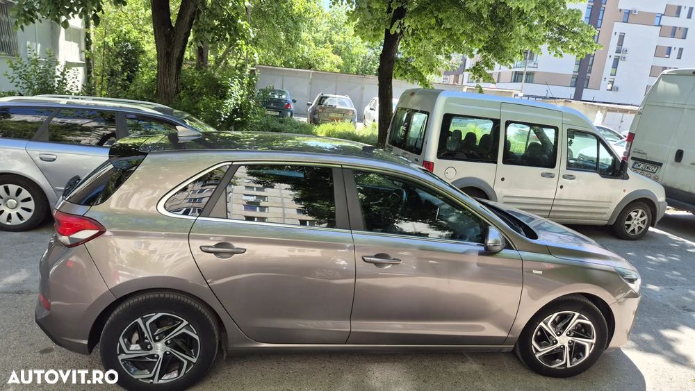Hyundai i30 1.5 160CP MHEV 48V 7DCT Highway - 19