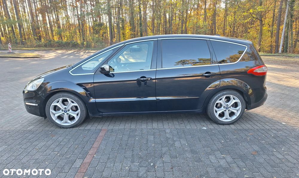 Ford S-Max 2.0 TDCi DPF Titanium X - 3