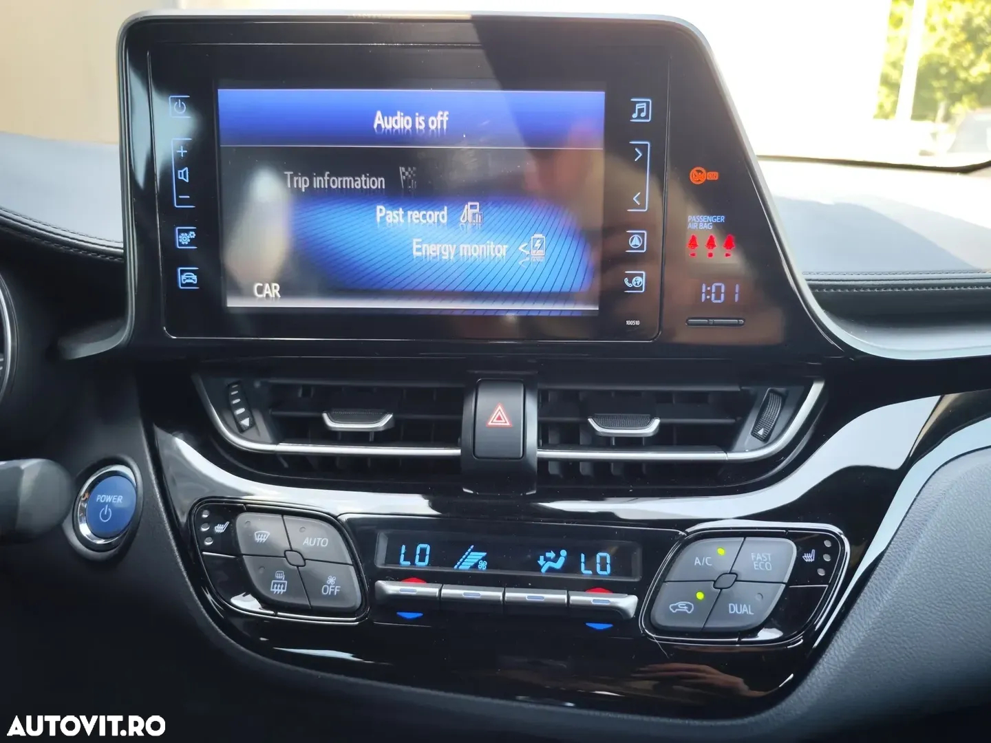 Toyota C-HR 1.8 Hybrid Business Edition - 23