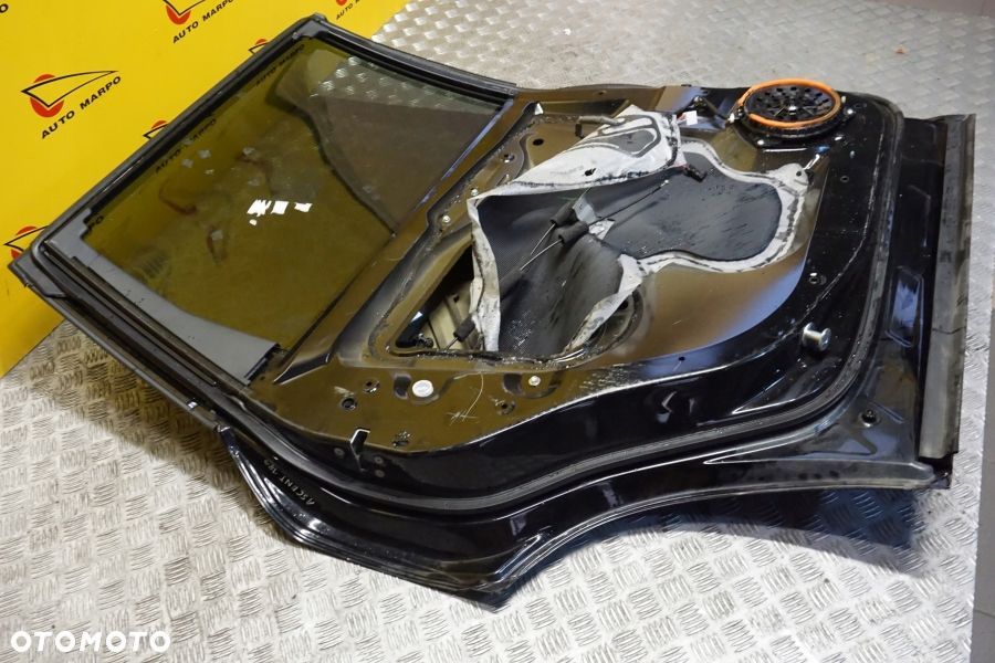 SUBARU ASCENT 2019 - 2024 Drzwi Tył Lewe Tylne Szyba Kompletne USA - 13