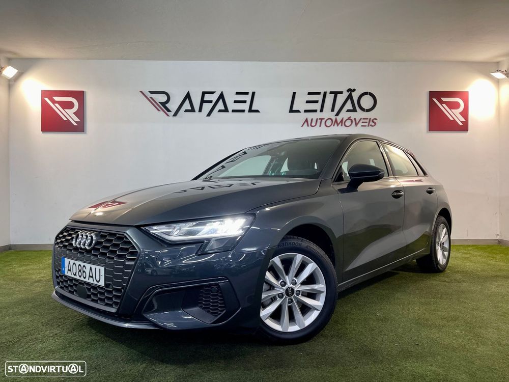 Audi A3 Sportback 30 TDI - 1