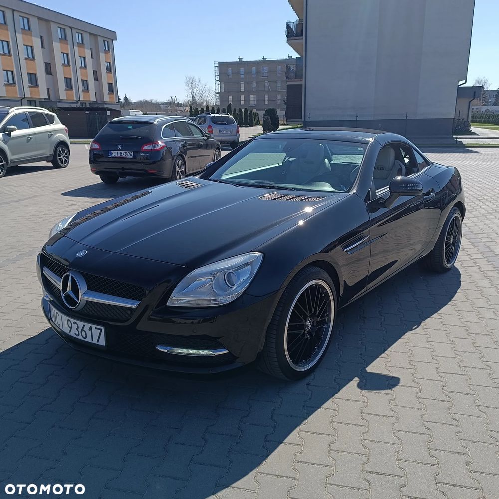 Mercedes-Benz SLK 200 Kompressor - 1
