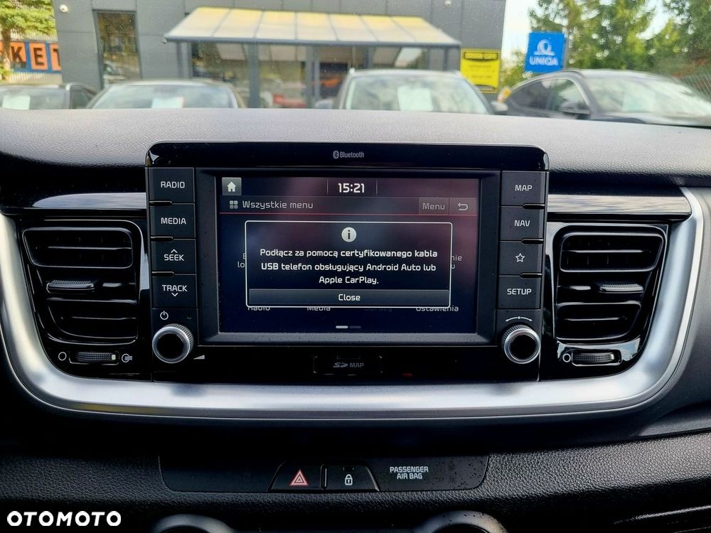 Kia Stonic 1.2 L - 23