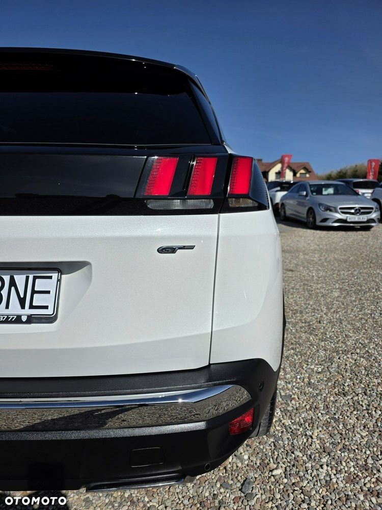 Peugeot 3008 2.0 BlueHDi GT S&S EAT8 - 7