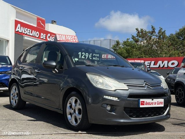 Citroën C3 1.2 VTi Seduction J16 - 9