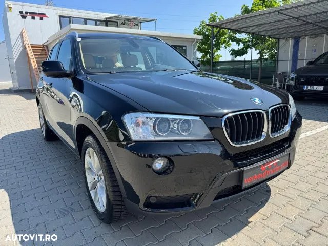 BMW X3 xDrive20d Aut. - 3