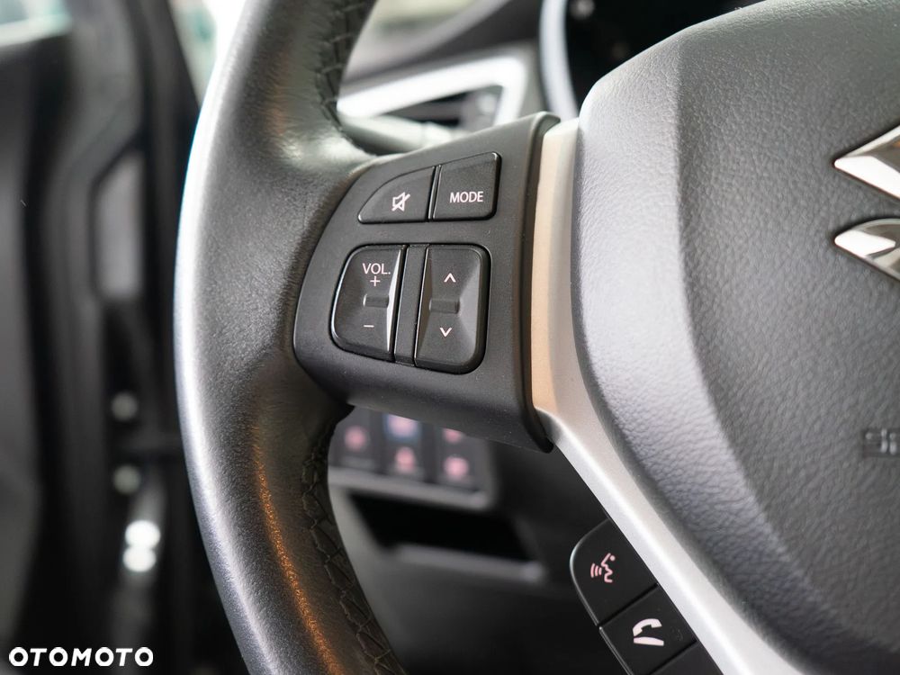 Suzuki SX4 S-Cross - 17