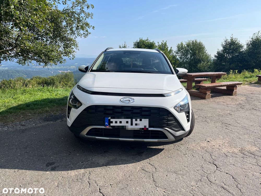 Hyundai Bayon 1.0 T-GDI Modern - 2