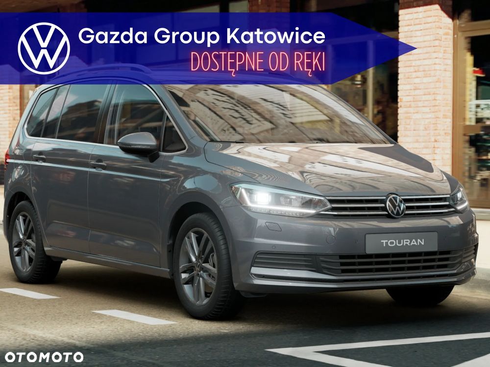 Volkswagen Touran 1.5 TSI EVO Comfortline Plus - 2