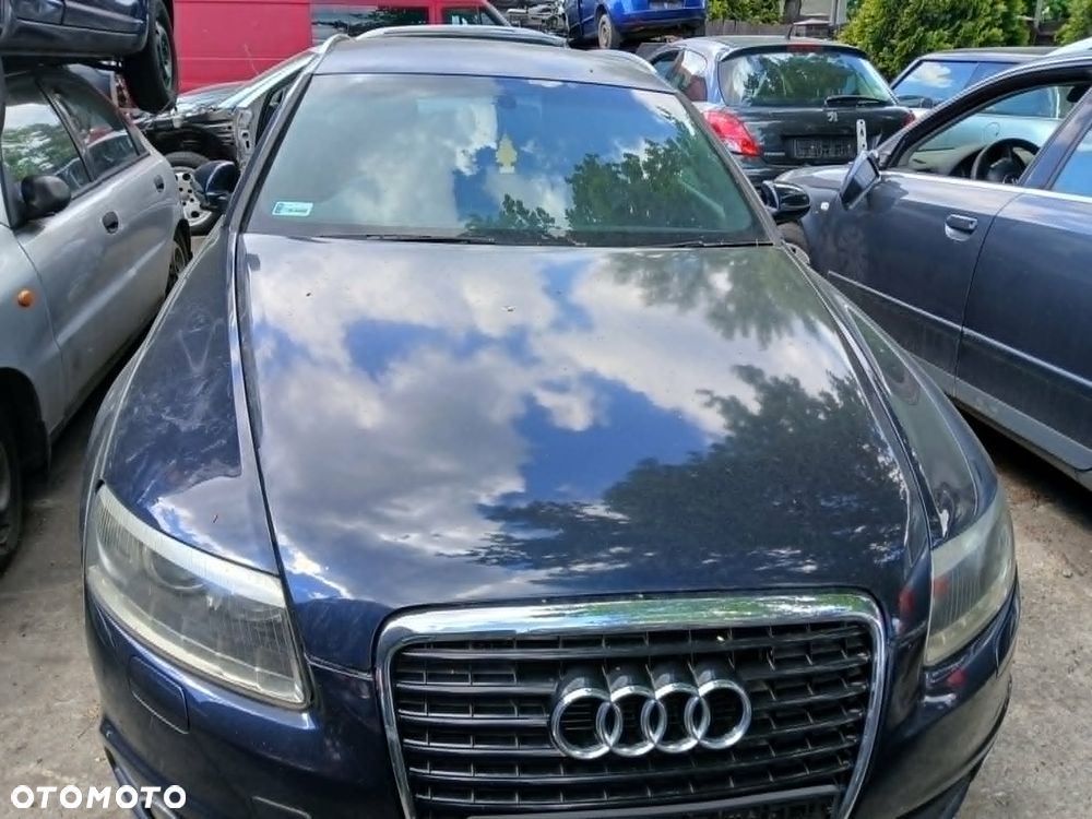 AUDI A6 C6 NA CZĘSCI - 2