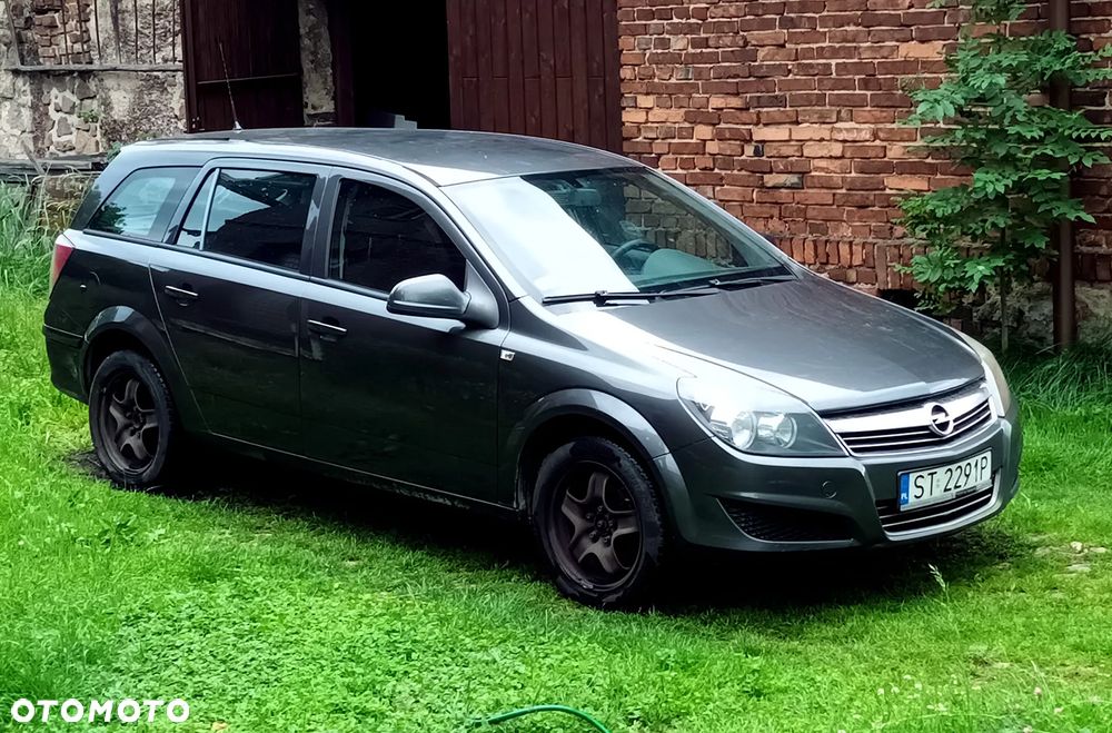 Opel Astra 1.6 EasyTronic - 6