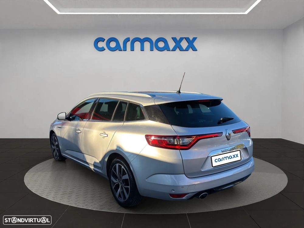 Renault Mégane Sport Tourer 1.5 dCi Bose Edtion CO2 Champion - 4