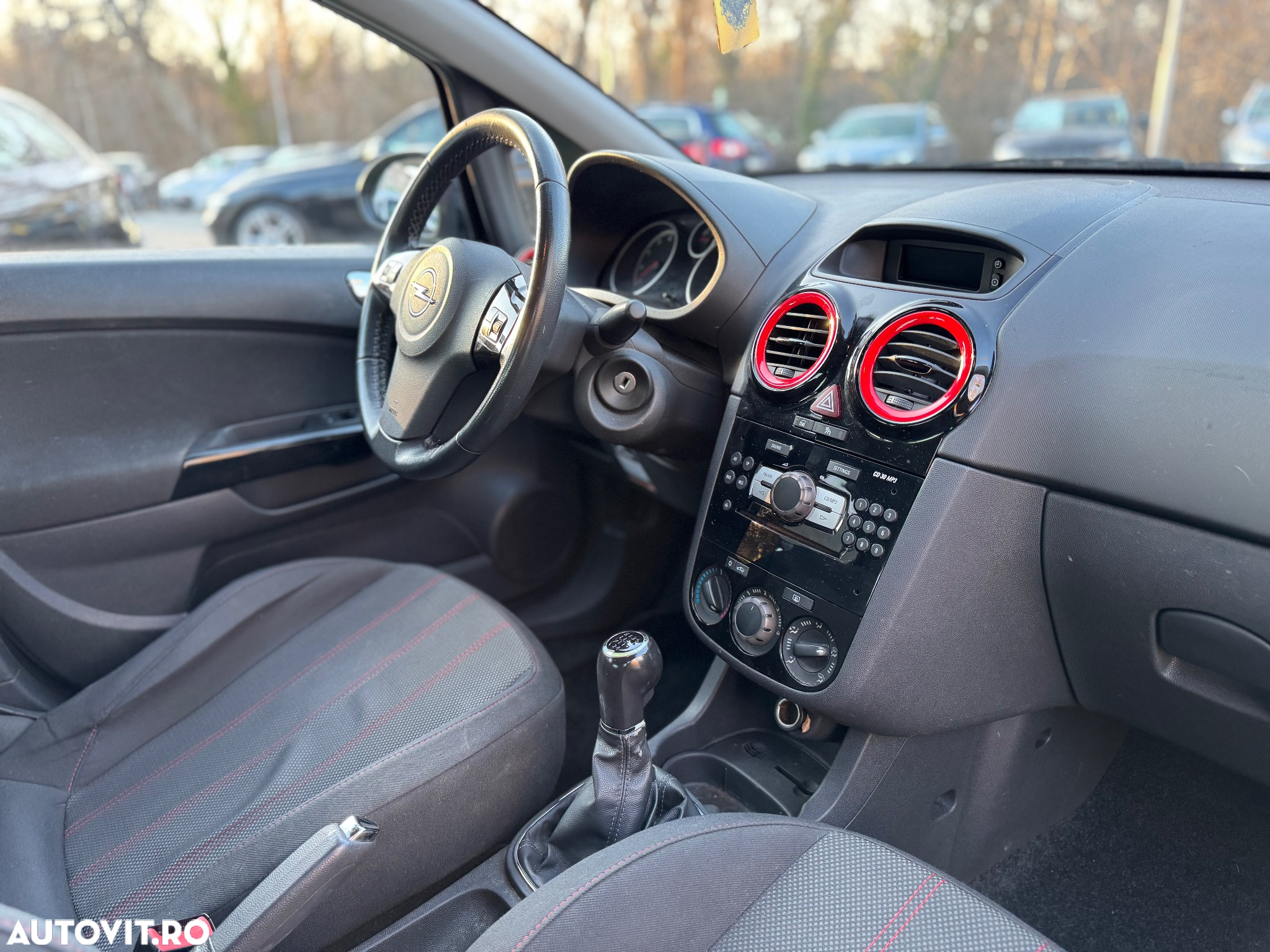 Opel Corsa 1.4 Turbo (ecoFLEX) Start/Stop Color Edition - 9