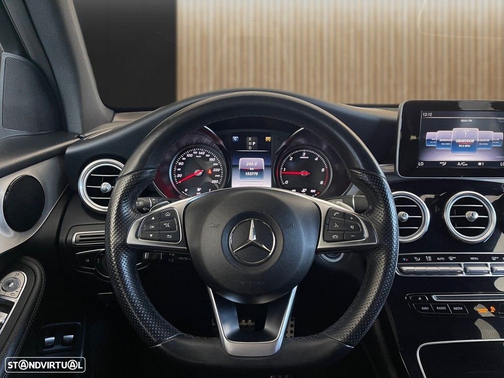 Mercedes-Benz GLC 250 d AMG Line 4-Matic - 2