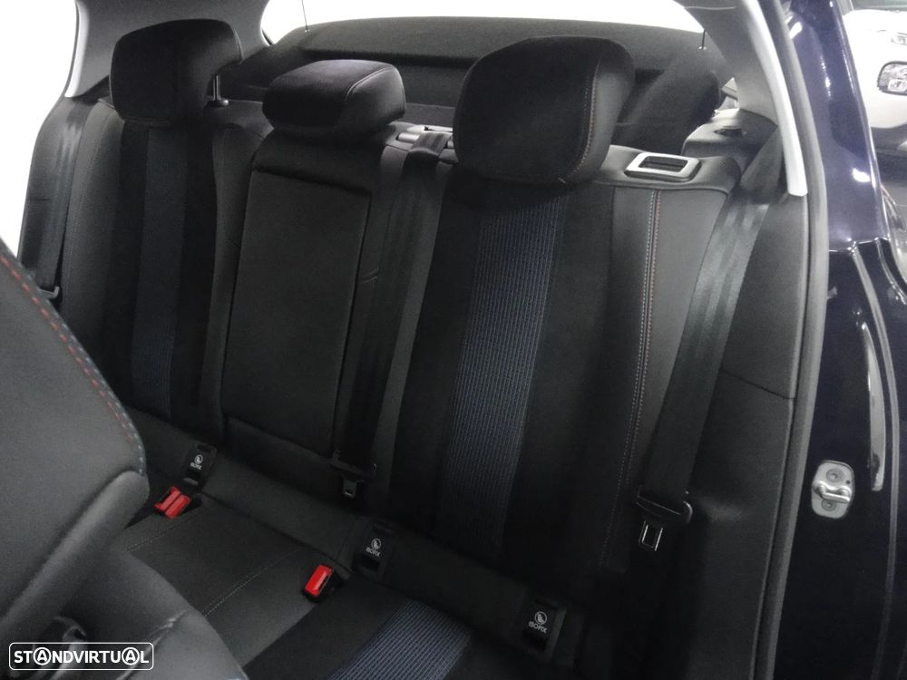 Peugeot 308 PureTech 130 GPF EAT8 Stop & Start Tech Edition - 40