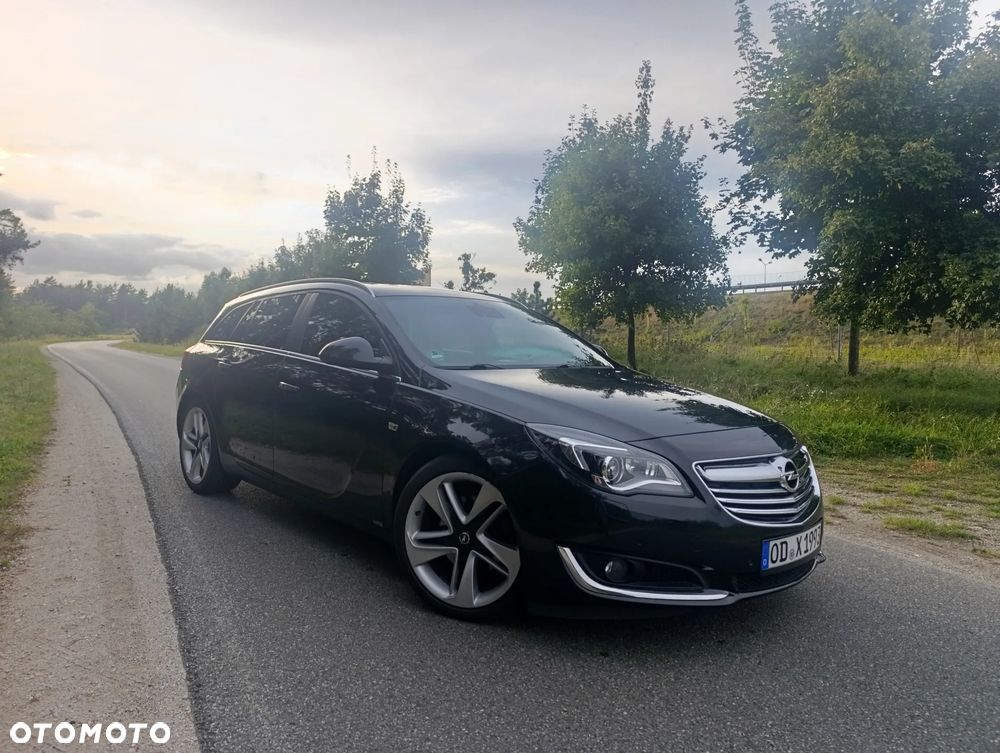 Opel Insignia 2.0 CDTI ecoFLEXStart/Stop Business Innovation - 6