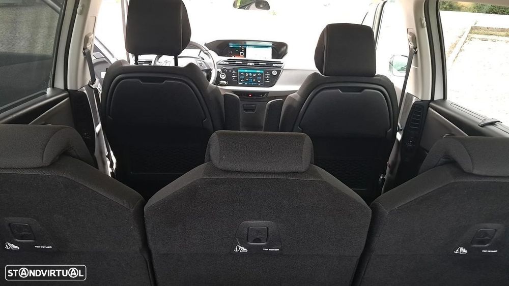 Citroën C4 Spacetourer 1.5 BlueHDi Shine EAT8 - 28