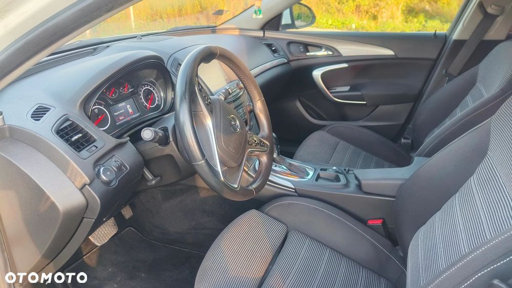 Opel Insignia 2.0 CDTI automatik Business Edition - 19