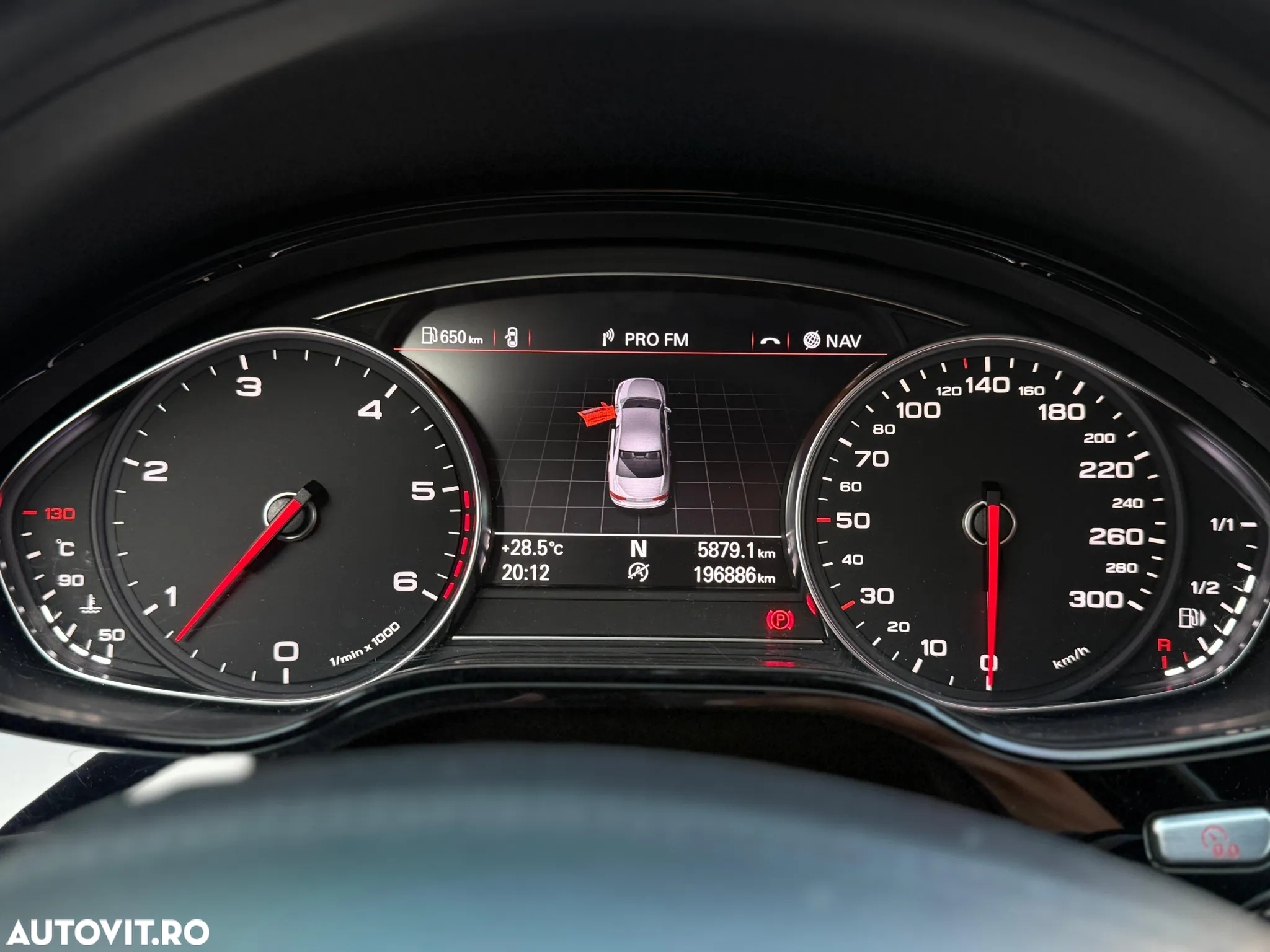 Audi A8 L 3.0 TDI Quattro Tip - 11