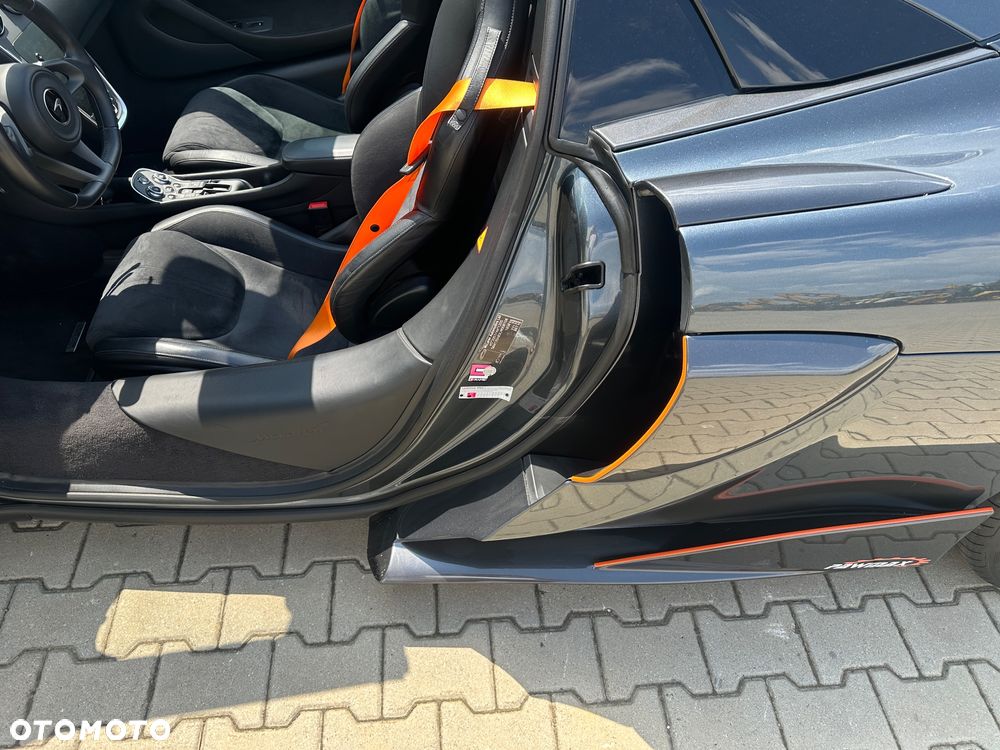 McLaren 600LT Spider - 20